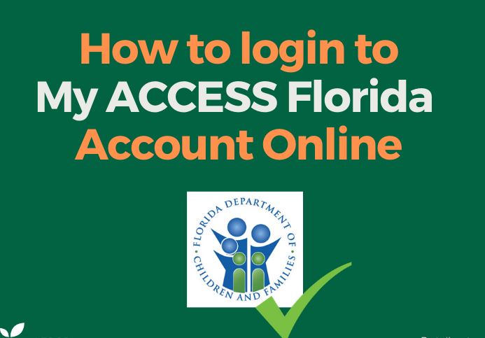 My Access Florida Login Www myflorida accessflorida